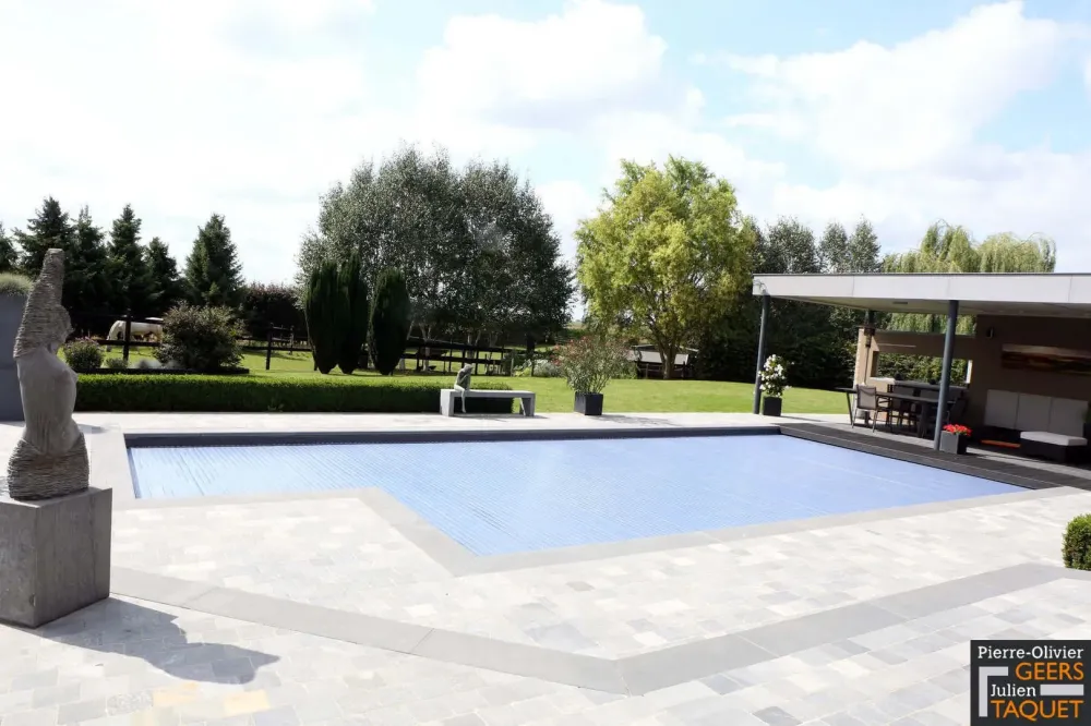 Pool house près de Malmedy