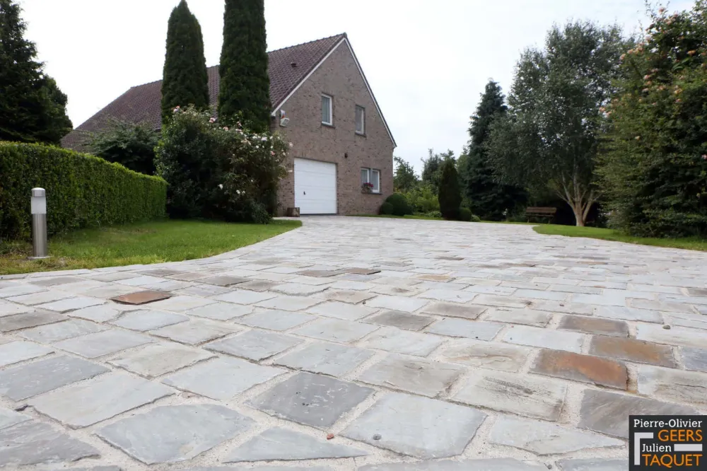 Terrassement, terrasses & pavages (9)