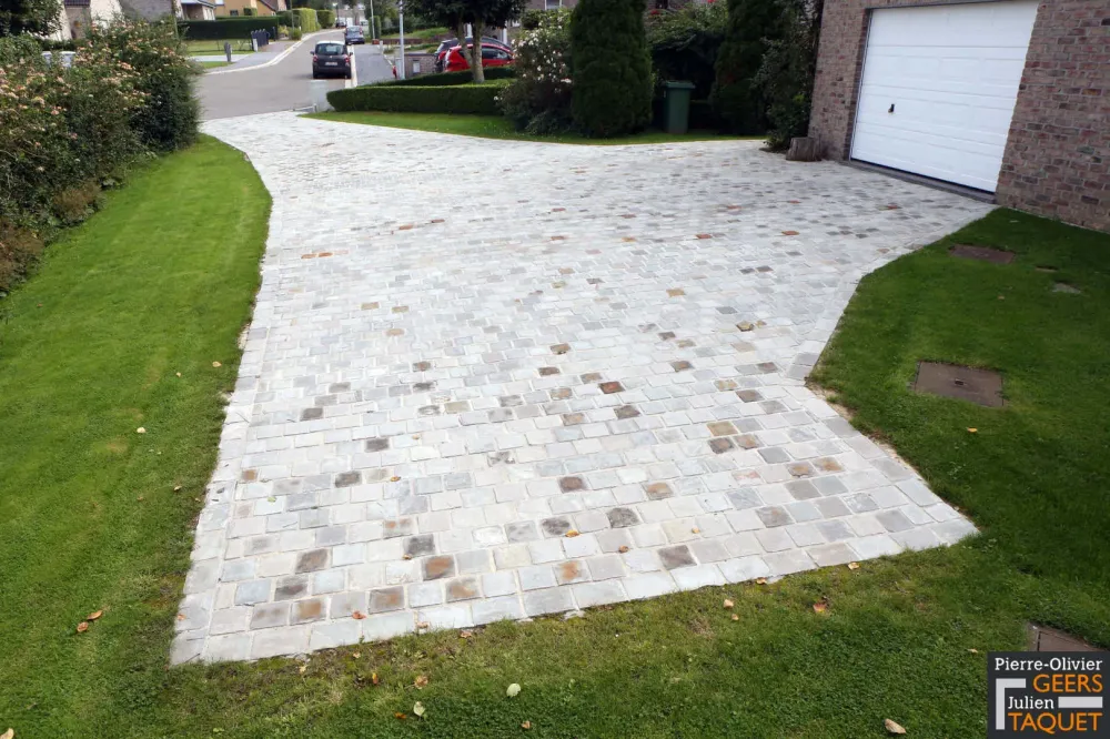 Terrassement, terrasses & pavages (10)