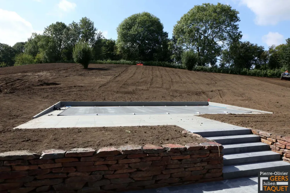 Terrassement, terrasses & pavages (15)