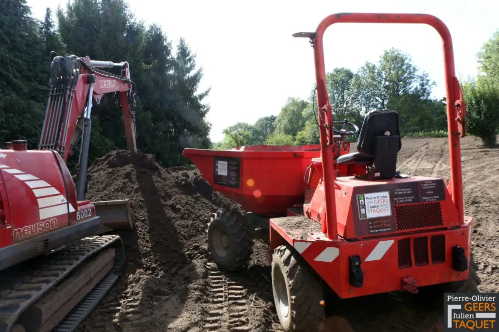 Terrassement, terrasses & pavages (19)