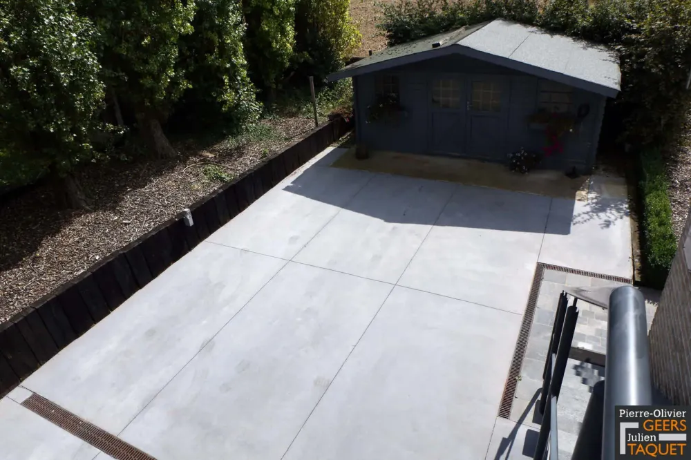 Terrassement, terrasses & pavages (24)