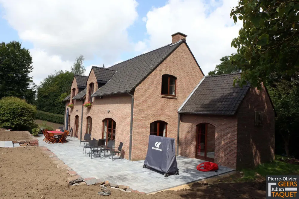 Terrassement, terrasses & pavages (44)